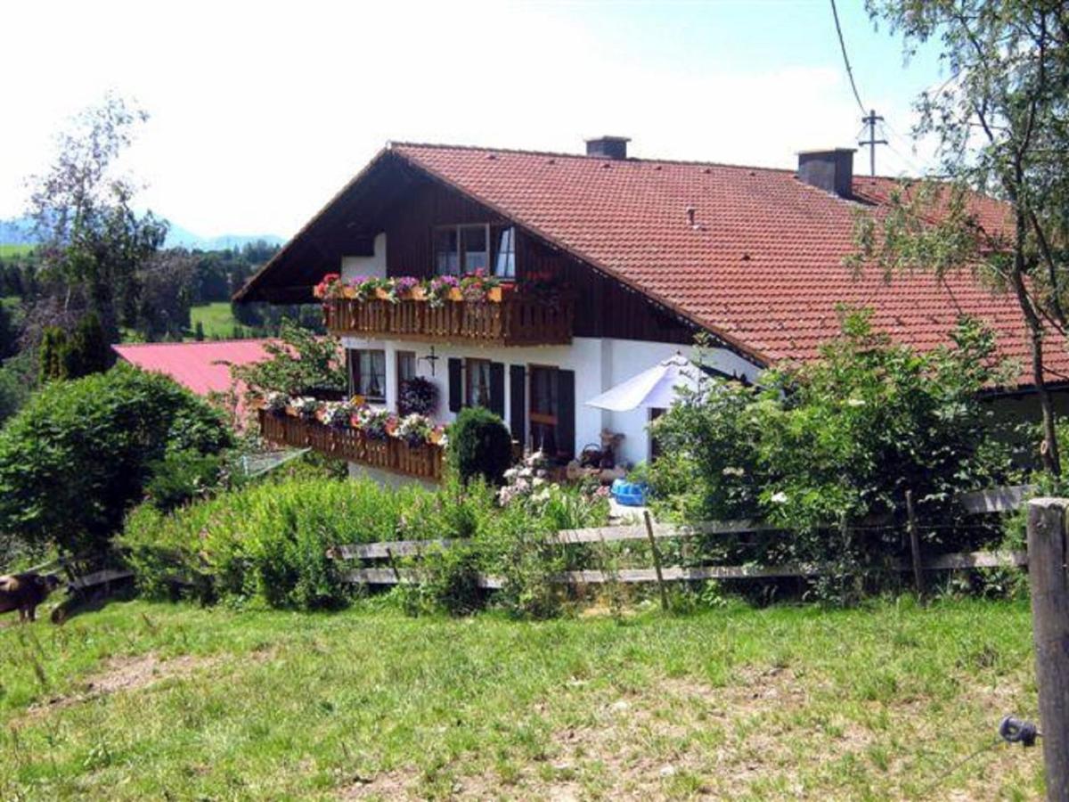 Haus Bergblick Lejlighed Oy-Mittelberg Eksteriør billede