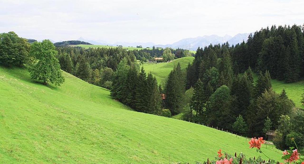 Haus Bergblick Lejlighed Oy-Mittelberg Eksteriør billede